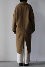 Load image into Gallery viewer, CEDAR - OVERSIZE WOOL COAT / CAMEL [20%OFF]