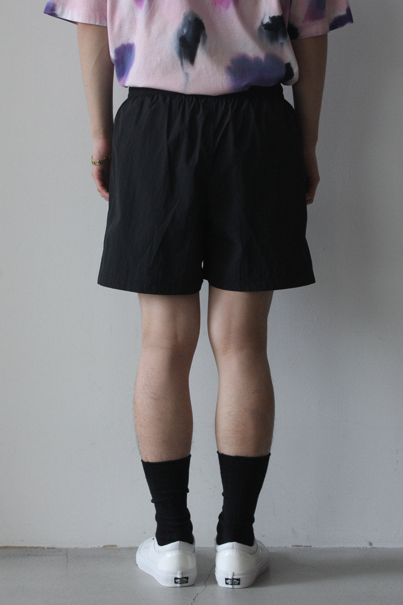 WAVE SHORTS / BLACK [50%OFF]