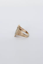 Load image into Gallery viewer, 14K FREEMAISON GOLD RING 8.64G / GOLD