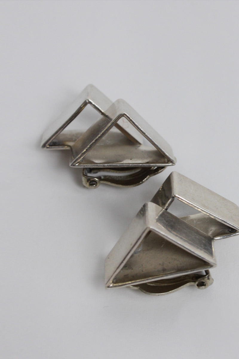 925 SILVER EARRINGS / SILVER