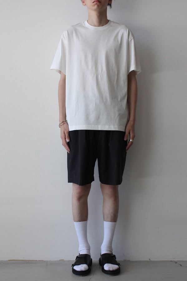 STOCK NEW CLASSIC T-SHIRT / VANILLA WHITE