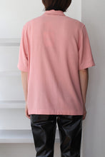 Load image into Gallery viewer, SUNEHAM SHIRT / PINK CREPE [30%OFF]
