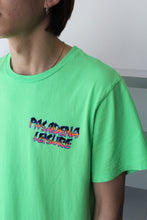 Load image into Gallery viewer, PASADENA LEISURE TEE / NEON GREEN [30%OFF]