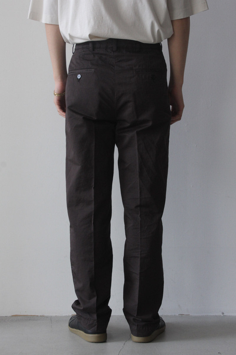 TRUE TROUSERS / BROWN [40% 할인]