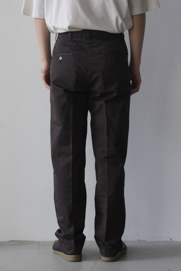 TRUE TROUSERS / BROWN [40% 할인]