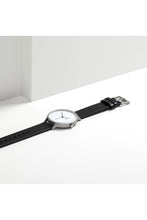 画像をギャラリービューアに読み込む, EVERYDAY WATCH / SILVER/BLACK