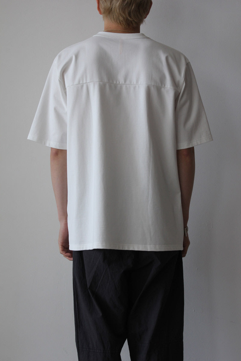 R12 TSHIRT-2 / WHITE