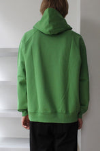 Load image into Gallery viewer, SUPER WEIGHTED HOODIE / BRIGHT GREEN