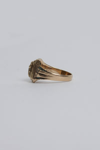 36'S 10K GOLD COLLEGE RING 3.62G / GOLD