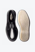 Load image into Gallery viewer, TYPE 54C CLASSIC DERBY LEATHER SOLE / BLACK
