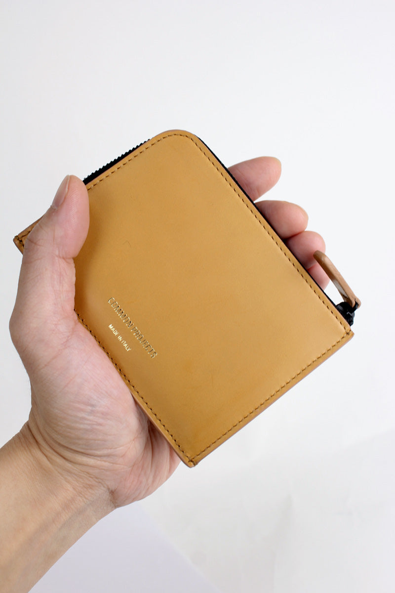 ZIPPER WALLET 9179 / TAN 1302 [50% 할인]