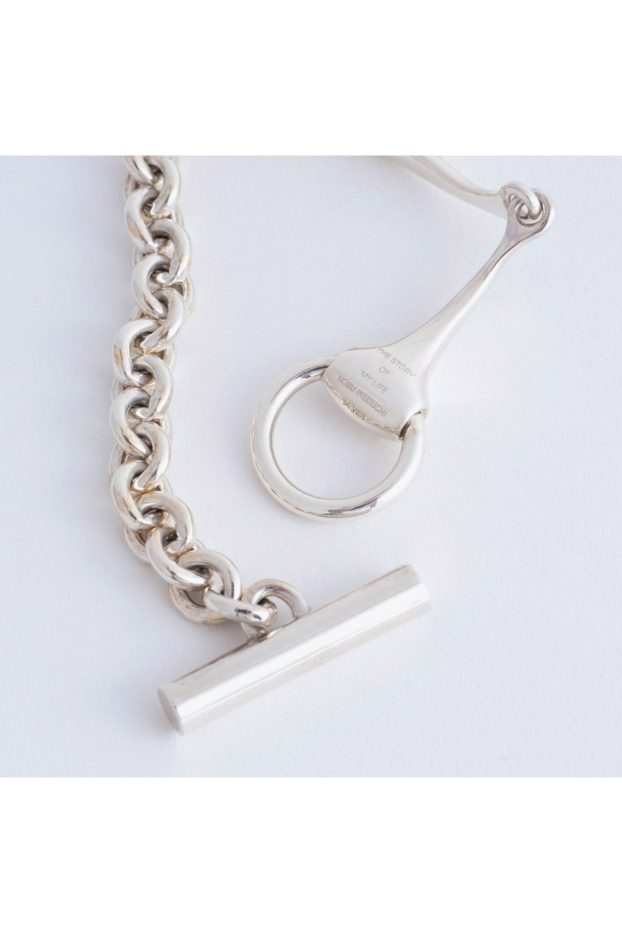 BRACELET NO.132 / SILVER925