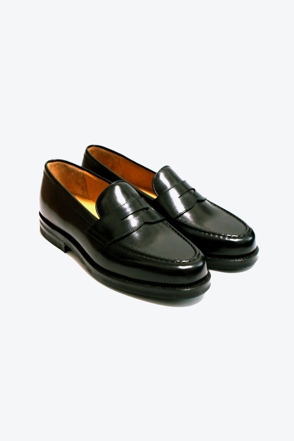 SHOREDITCH LOAFER / BLACK [26AW入荷予定]