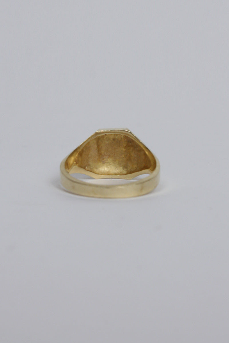 14K 골드 링 3.72G / 골드