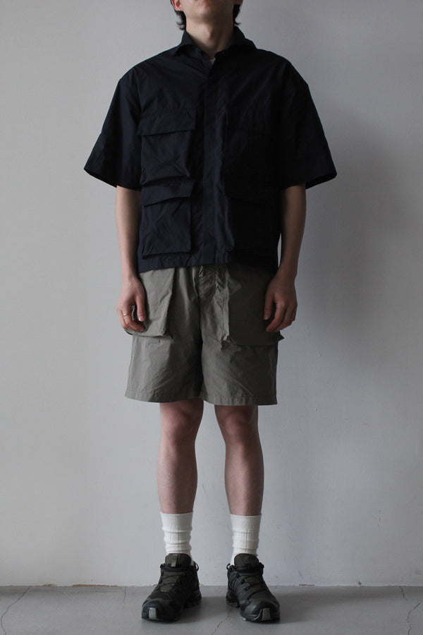 RATIO JACKET / NAVY [70%OFF]