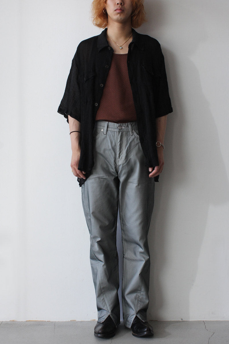 318our legacy sabot cut パンツ