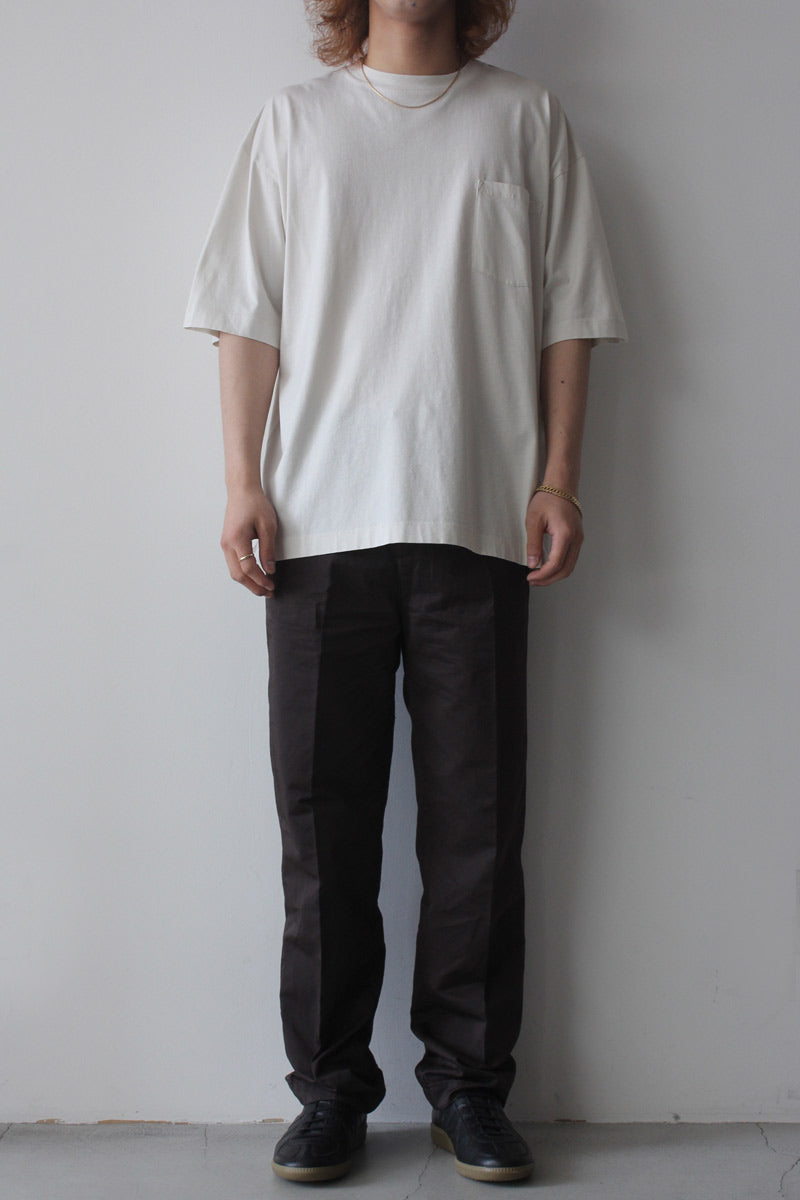 TRUE TROUSERS / BROWN [40% 할인]