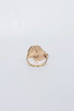 Load image into Gallery viewer, 14K FREEMAISON GOLD RING 8.64G / GOLD