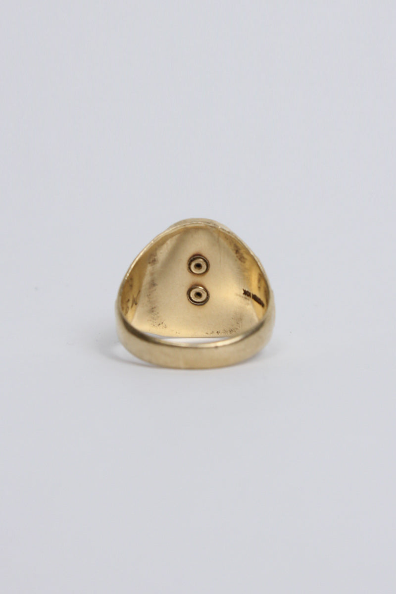 52'S 10K 골드 반지 7.93G / GOLD
