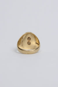 52'S GOLD RING 7.93G / GOLD