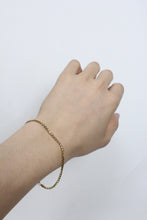 画像をギャラリービューアに読み込む, 14K GOLD BRACELET 6.64G / GOLD