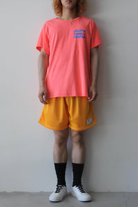 ELECTRIC LEISURE TEE / NEON [30%OFF]