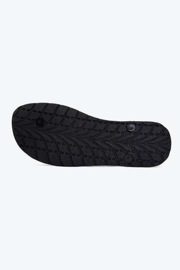 FLIPPER SLIPPER / BLACK