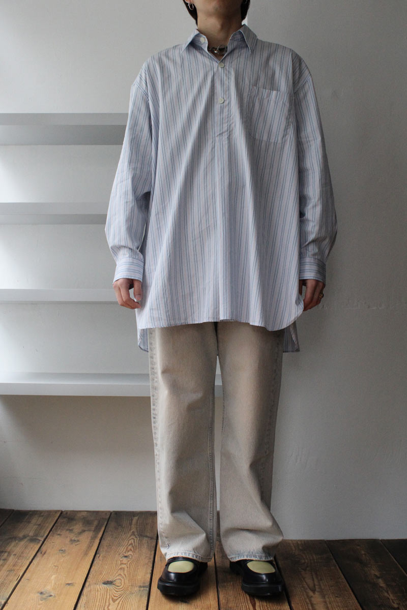 Our Legacy Popover Shirt サイズ46