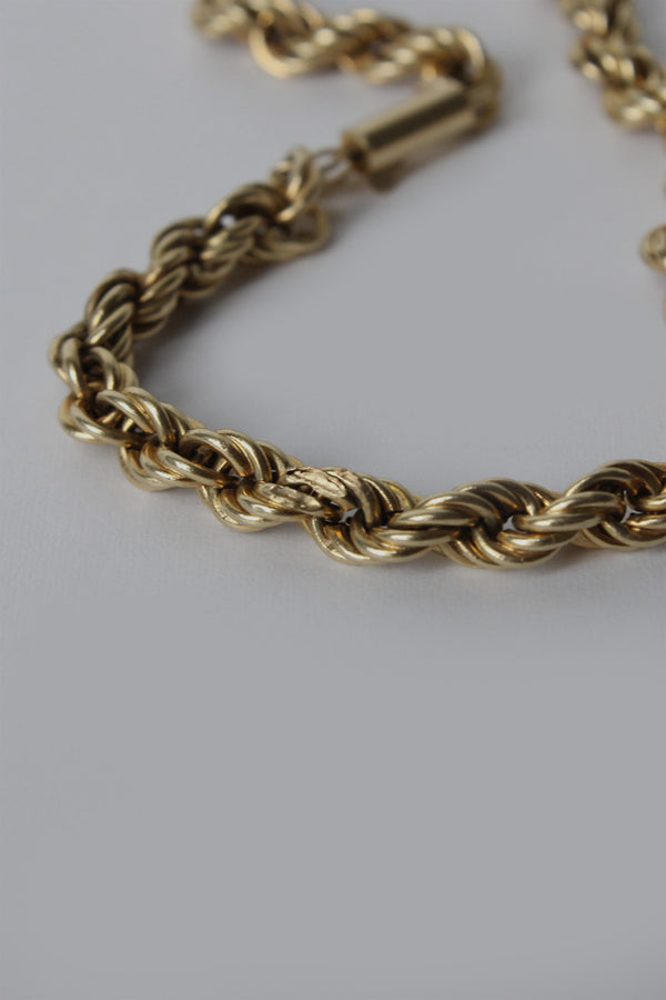 14K 골드 팔찌 4.73G / 골드