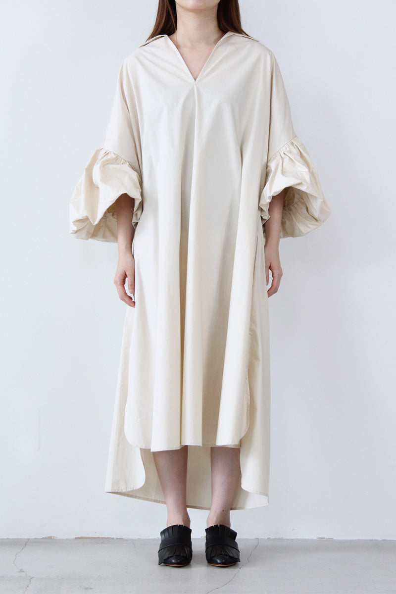 COQUI DRESS  / CREMA [90%OFF]