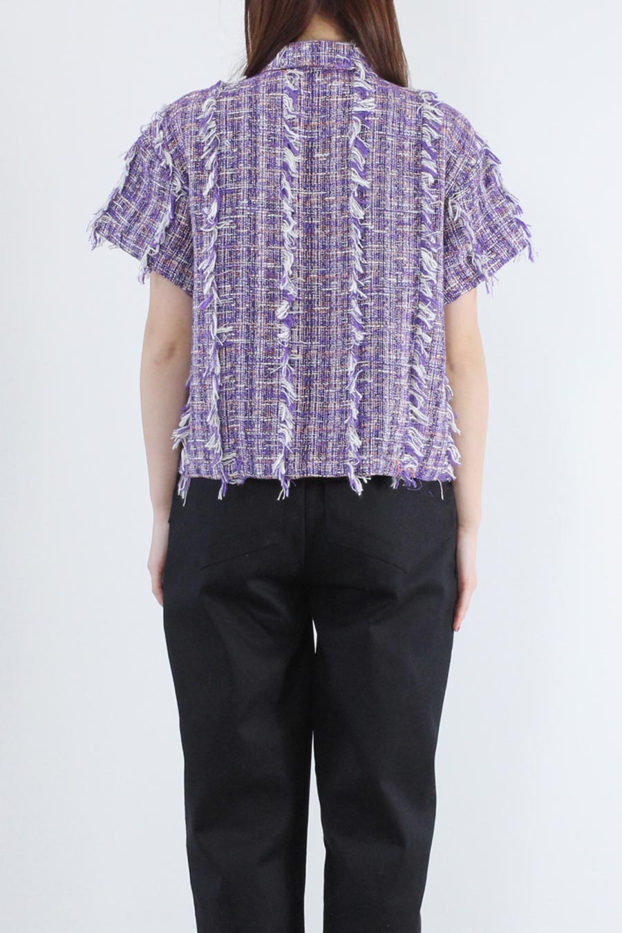 CORSO TOP TWEEDY TWEED / TARO MULTI [80% 할인]