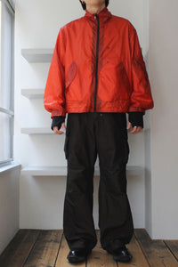 LUFT JACKET / ELD RUBBERIZED NYLON