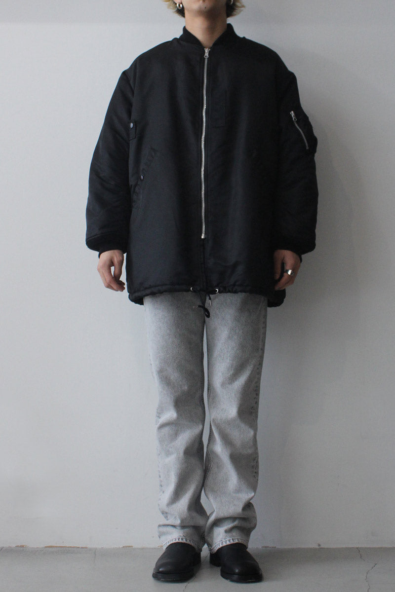 08sircus MA-1×Eco fur reversible | nate-hospital.com