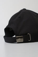 Load image into Gallery viewer, BALL CAP / BLACK MUTED SCUBA