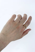 Load image into Gallery viewer, 14K GOLD RING 4.56G / GOLD