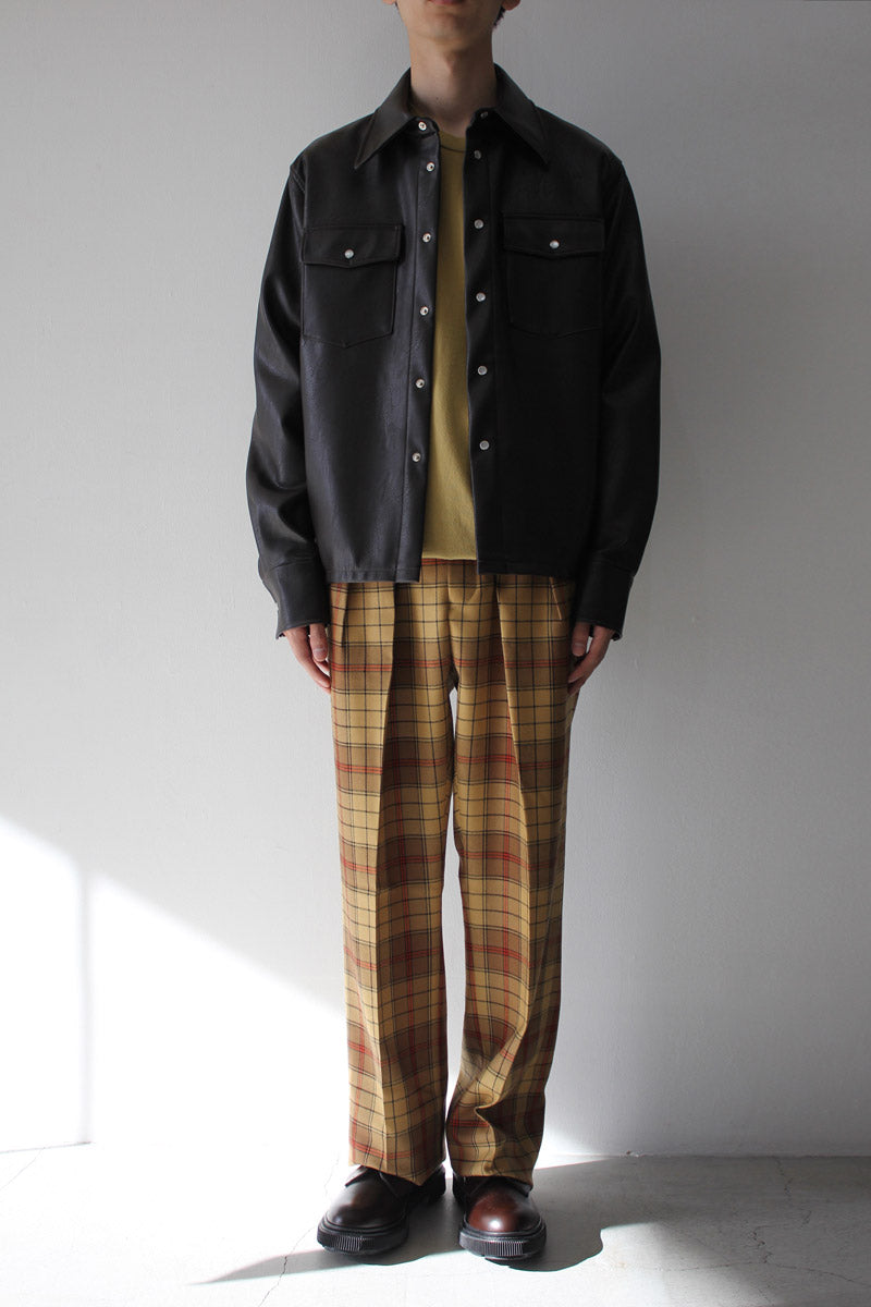 NEAT スラックス Locharron Tartan Check | tigerwingz.com