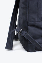 Load image into Gallery viewer, [STOCK EXCLUSIVE] CA6 LEATHER BACK PACK / INDIGO