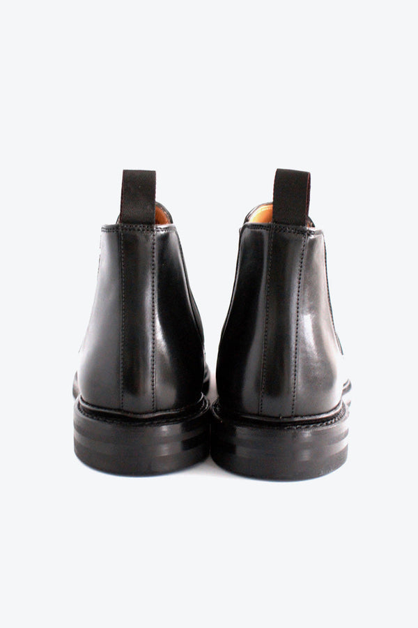 CAMDEN CHELSEA BOOTS / BLACK