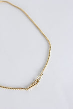 Load image into Gallery viewer, 14K GOLD NECKLACE 10.88G / GOLD