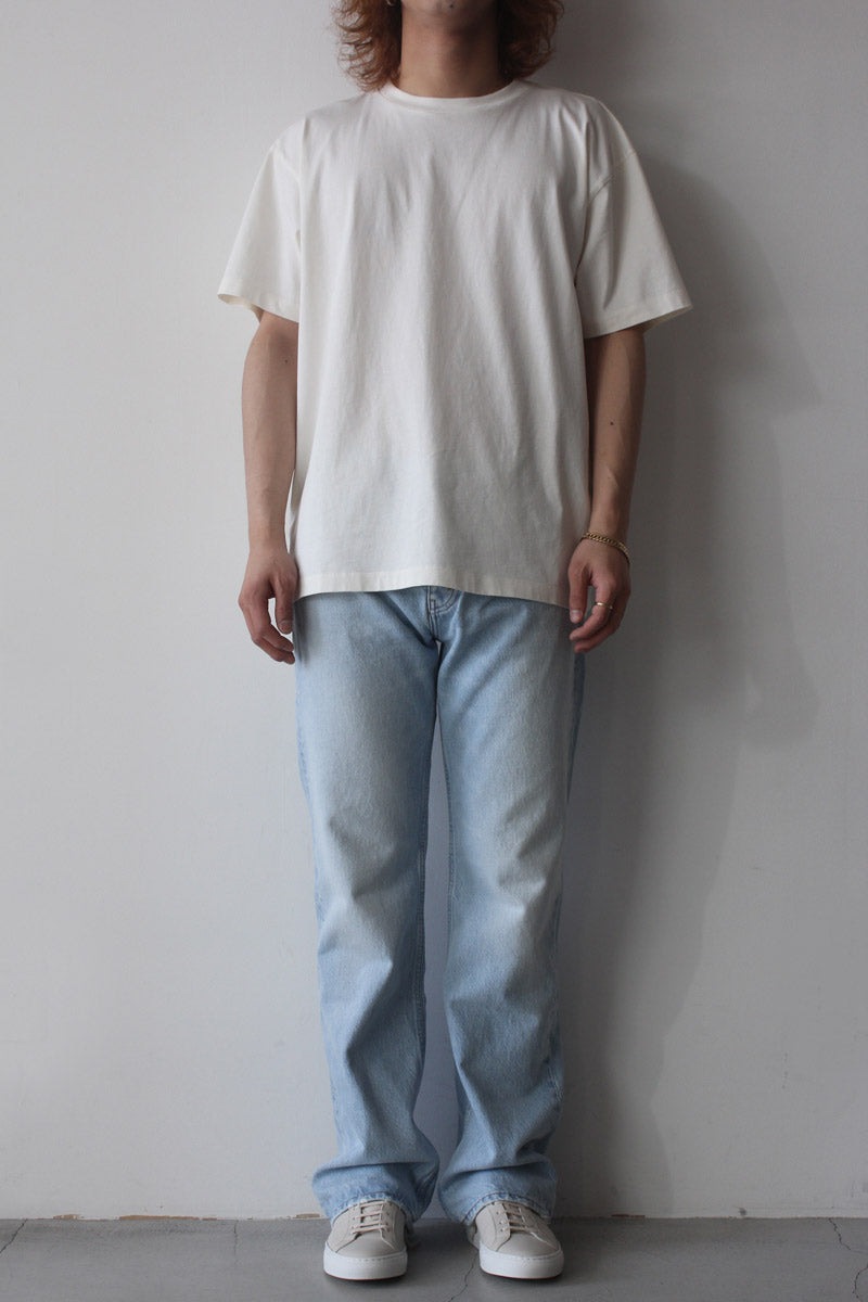 SET TEE / OFF WHITE [30% 할인]
