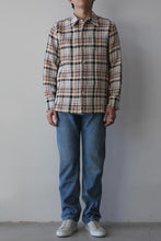 Load image into Gallery viewer, MARCEL SHIRT / JARIBU CHECK [30%OFF]