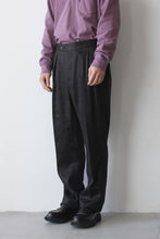 Load image into Gallery viewer, LYOCELL CHINO STANDARD TYPE Ⅱ / BLACK [金沢店]