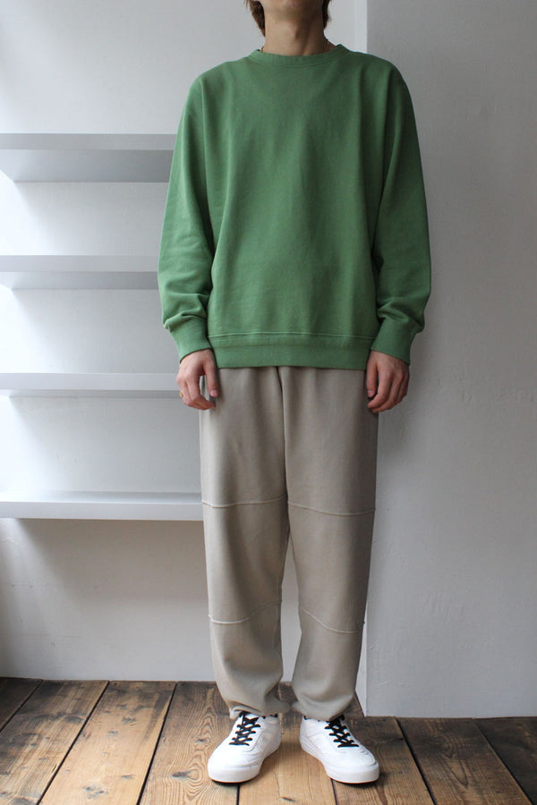 PANEL SWEATPANT / TAUPE FOG [60%OFF]