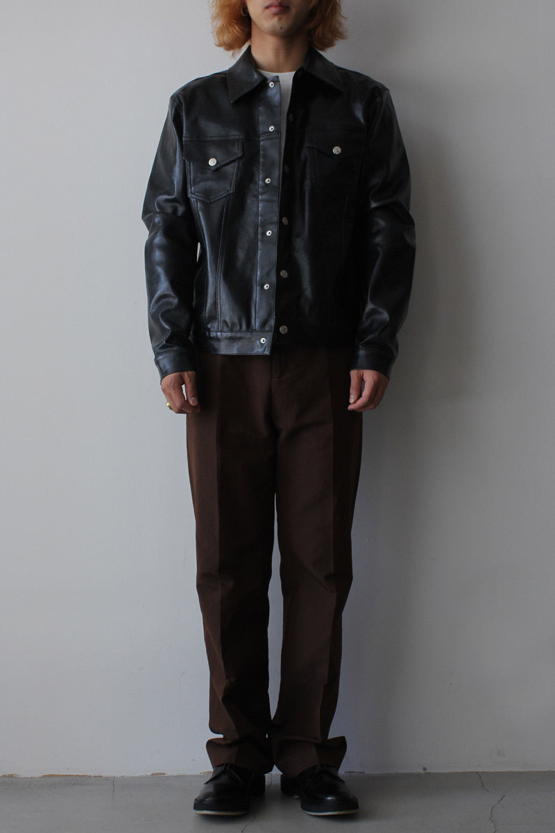 GAP TROUSERS / BROWN [40% OFF]