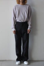 Load image into Gallery viewer, WIND TROUSERS / FADED BLACK TECH