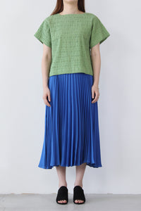 MIRKO TOP / GRASSHOPPER [50%OFF]