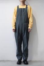 Load image into Gallery viewer, 90’S U.S AIRFORCE C/N LIPSTOP DEAD STOCK OVERALL / BLUE GRAY [金沢店]