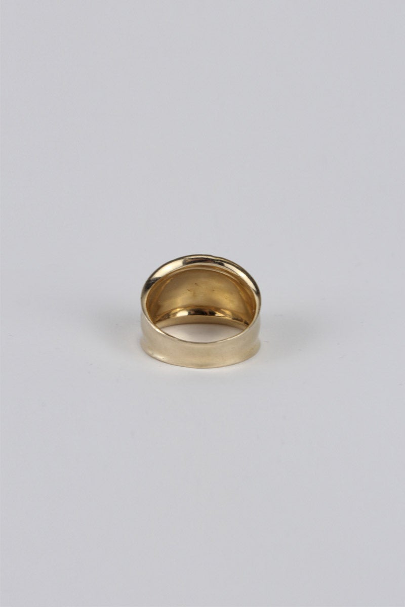 14K GOLD RING 7.53G / GOLD