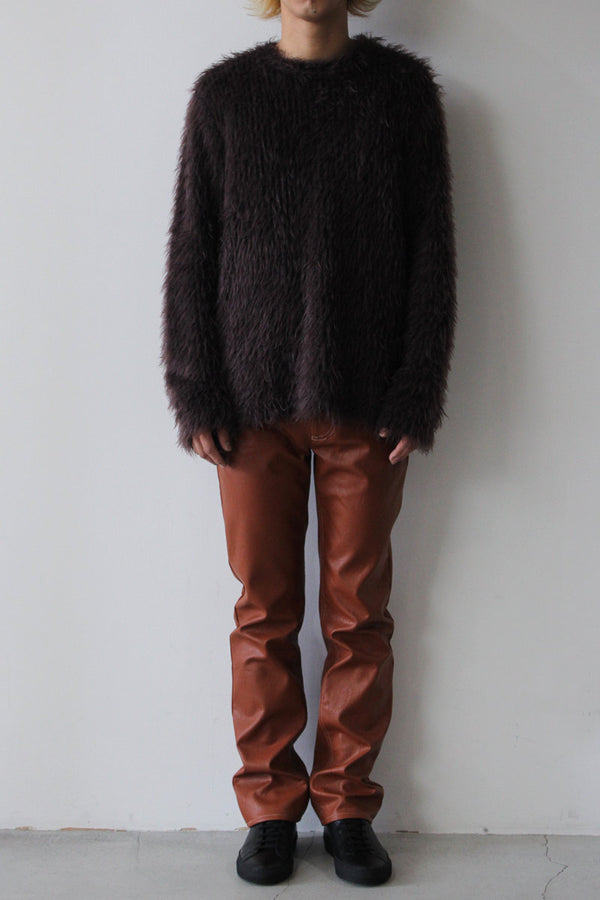 LONDRÉ TROUSER / ORIOLES [70%OFF]