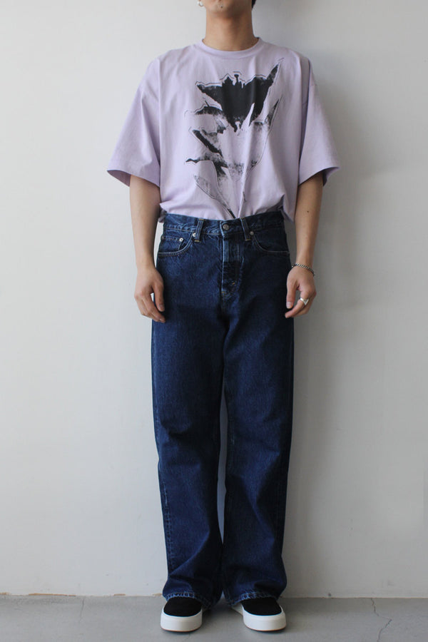 CRISS JEANS / DK INDIGO WASH